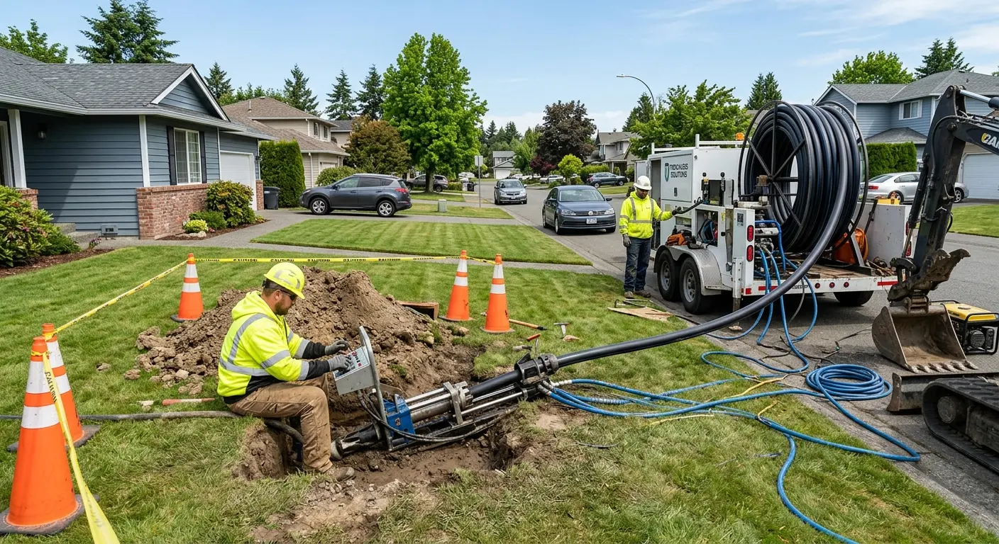 Sewer Backup in Welby, CO